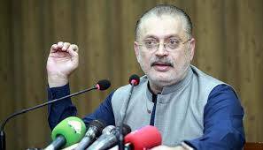 آج بجٹ اجلاس میں ایم کیو ایم اور پی ٹی آئی کا گٹھ جوڑ سامنے آیا،شرجیل میمن