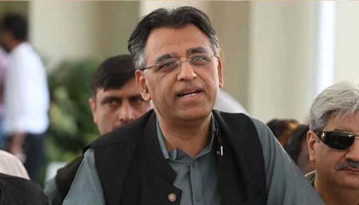 پی ٹی آئی سے کوئی بات نہیں کر رہا، وہ احتجاج نہ کریں تو کیا کریں: اسد عمر